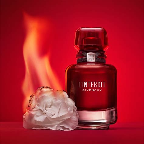 givenchy l'interdit miniatur|interdit givenchy fragrantica.